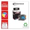 Innovera Reman Cyan/Magenta/Yellow Hi-Yield Ink, For Brother LC2033PKS, 550 PY IVRLC2033PKS - alternate 7